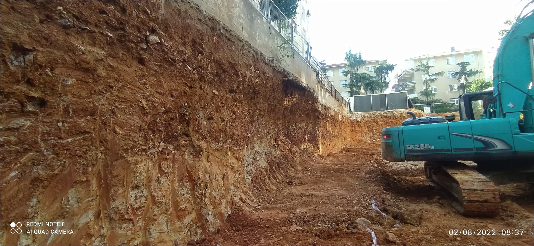 Hafriyat Çalışması